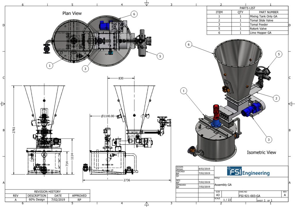 3D Drafting and Design