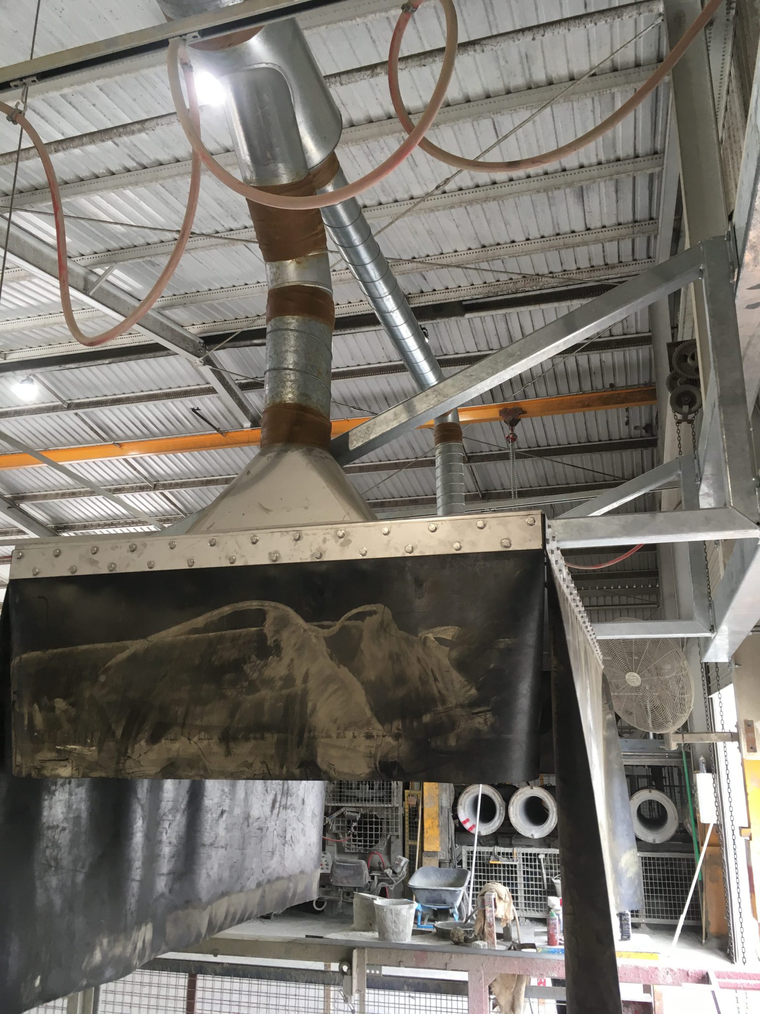 Dust Extraction Systems FSI Engineering