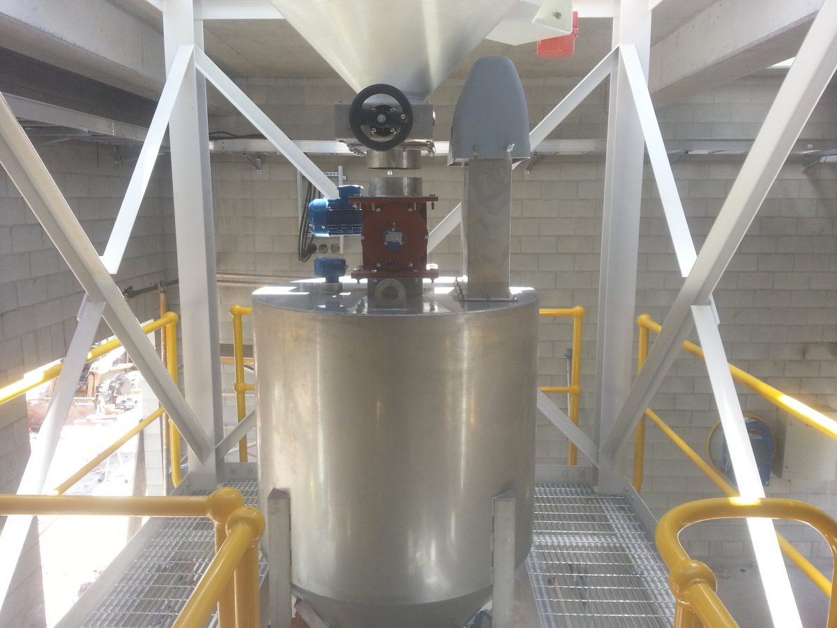 Lime Dosing Systems FSI Engineering