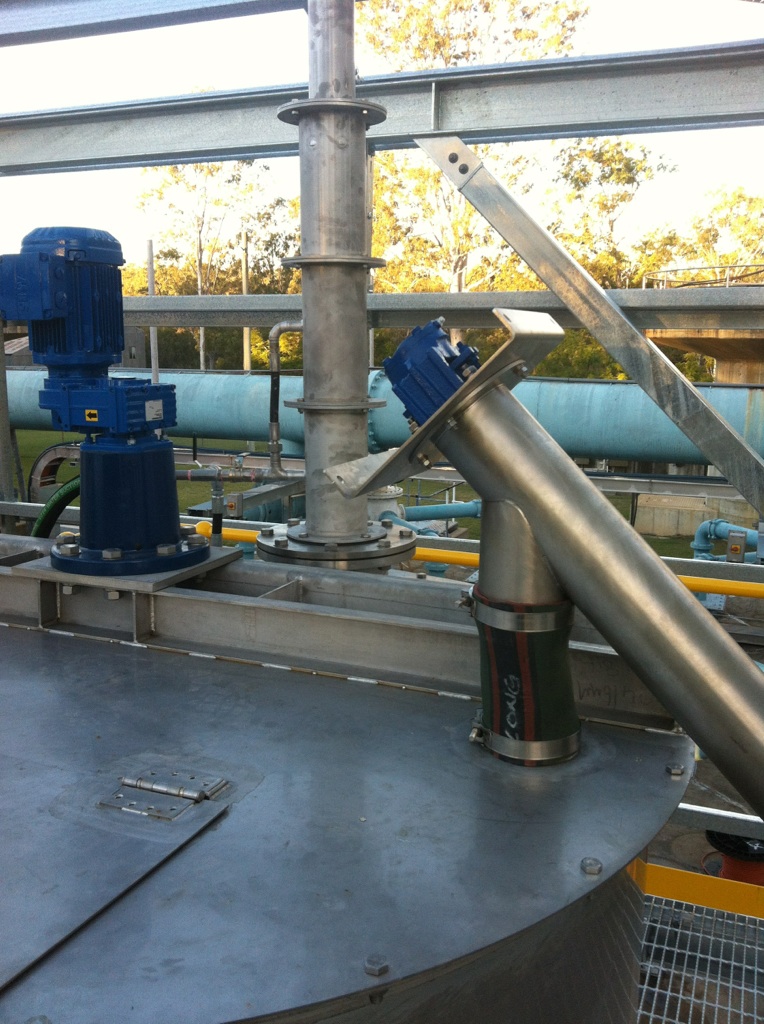 Lime Dosing Systems FSI Engineering