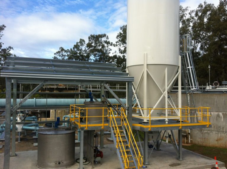Lime Dosing Systems FSI Engineering