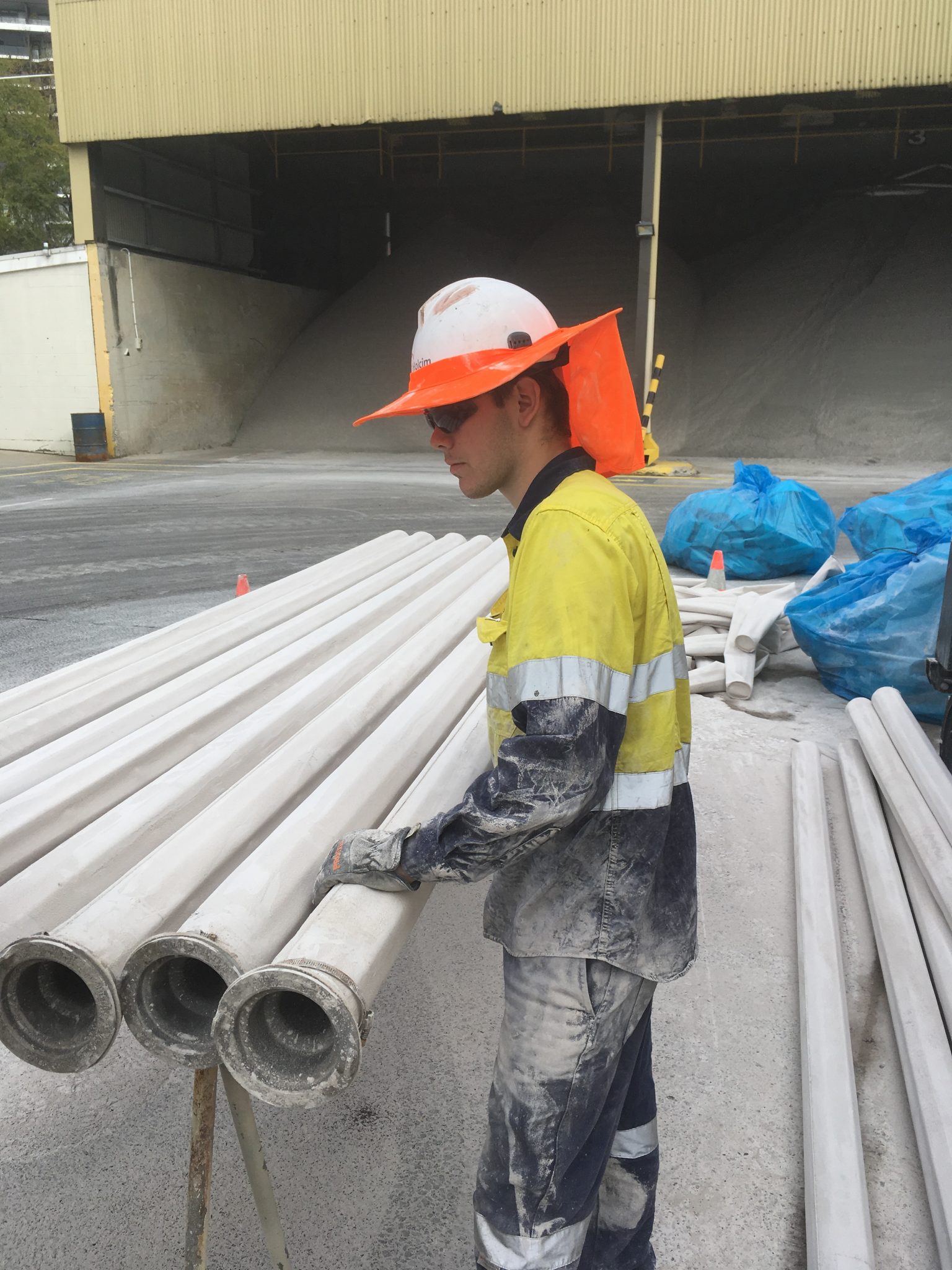 Silo and Dust Collector Servicing FSI Engineering